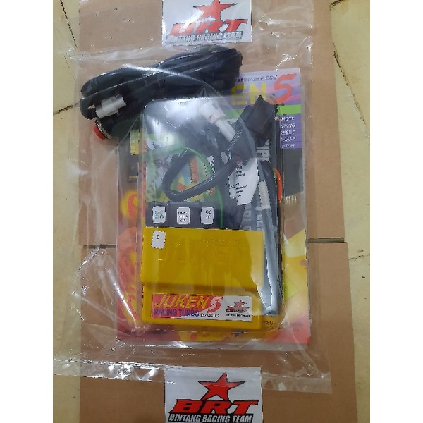 ECU JUKEN 5+ NMAX OLD DUALBAND ATAU RACING TURBO