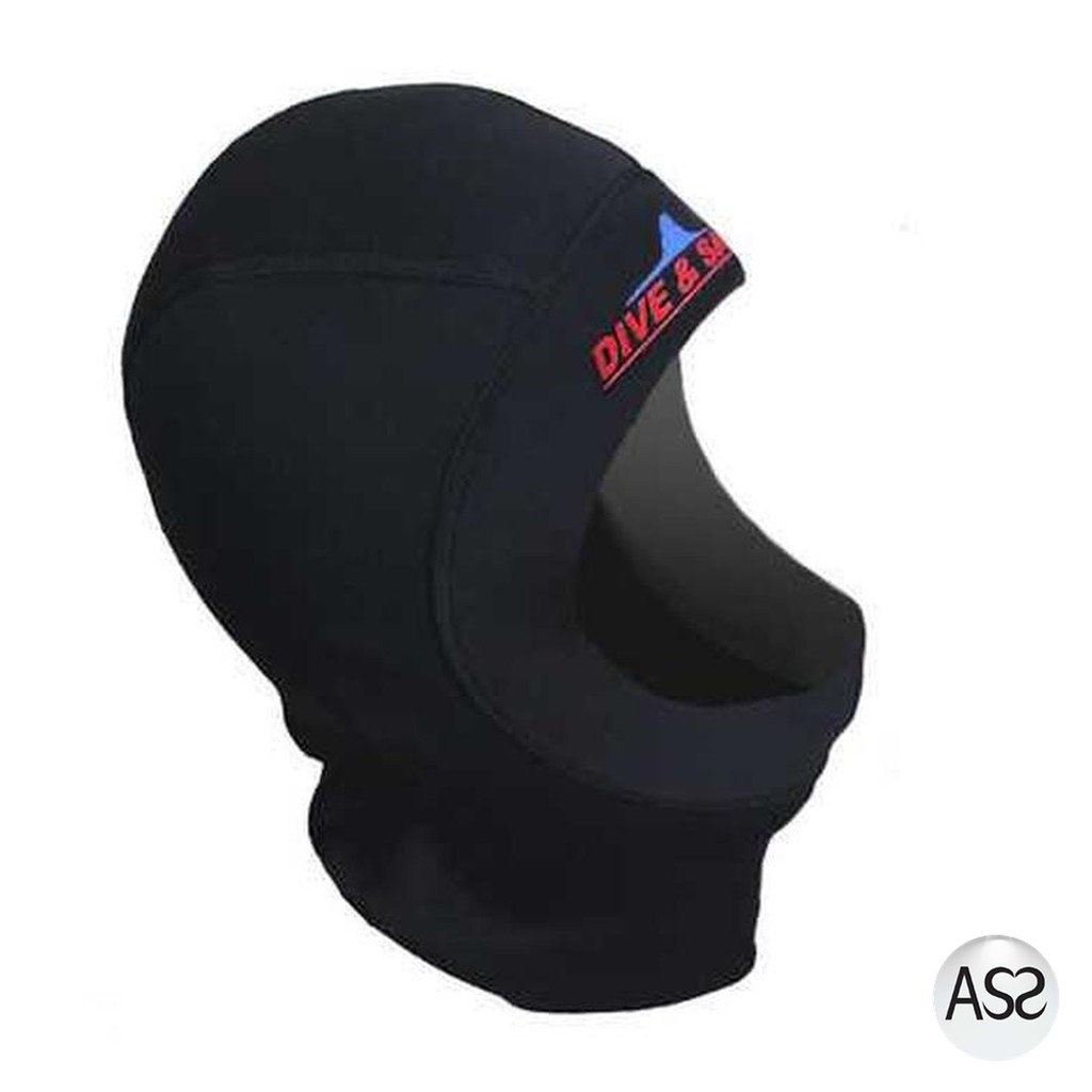 ASS Shop - Dive&amp;Sail Hood Scuba Diving Snorkeling Ultrathin Neoprene