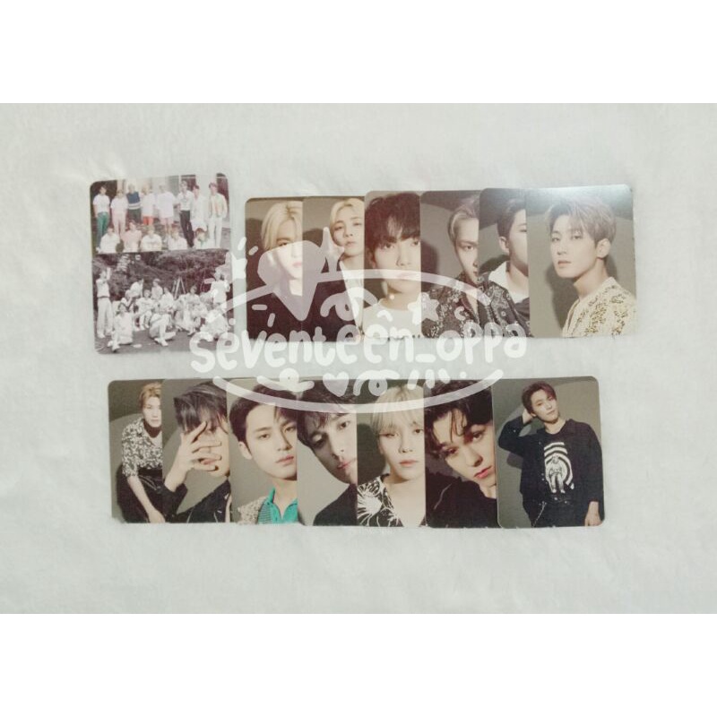 SEVENTEEN DICON FULLSET