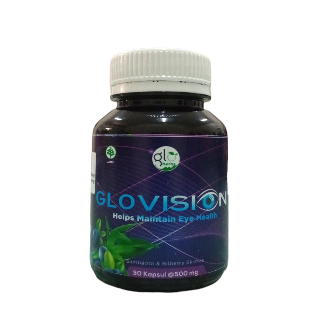 GLOVISION VITAMIN MATA-ISI 30 TABLET