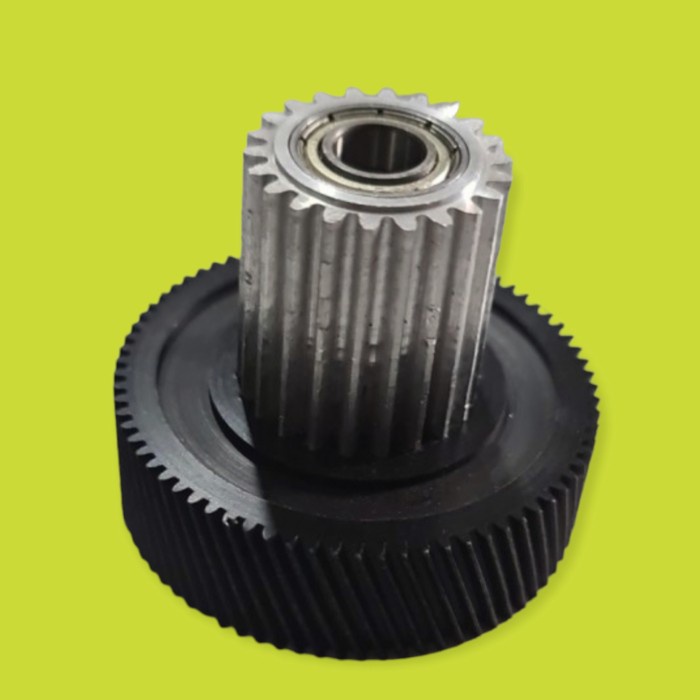 

Exclusive Gear Fixing 22/75T Fotocopy Ir 5000 / 5020 Alumunium