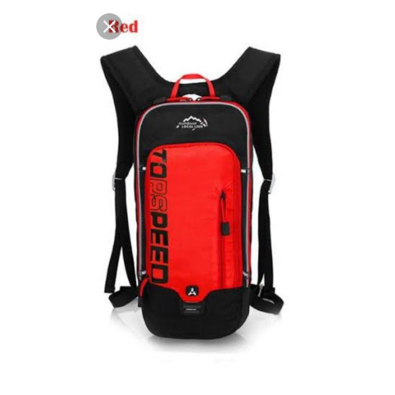 TAS SEPEDA TOP SPEED GRATIS SARUNG TANGAN / TAS HYDROPACK TOP SPEED ( HARGA GROSIR ) TAS RANSEL-TAS PRIA-TAS WATERPROOF - Tas Gowes - Tas HP - Tas Motor - Tas Outdoor - Tas Sepeda - Tas Sepatu