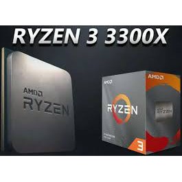 PC GAMING | RYZEN 3 3300X | VGA RX 6500 XT 4GB DDR6 | Ram 16GB DDR4