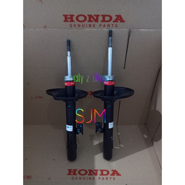 shockbreaker shock absorber Honda City z belakang