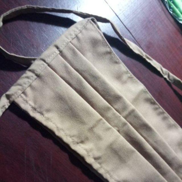 Masker Oxfort Bisa Diisi Tissue Jd 3 Ply