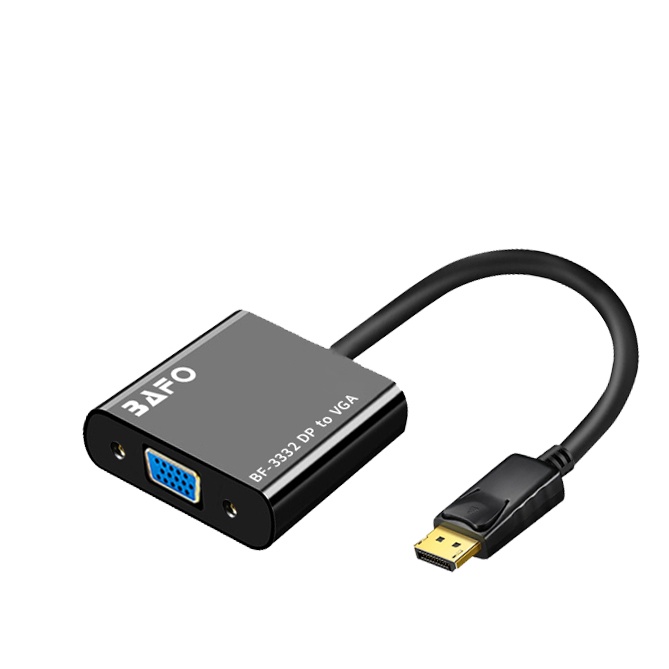 DP DisplayPort to VGA Adapter BAFO BF-3332