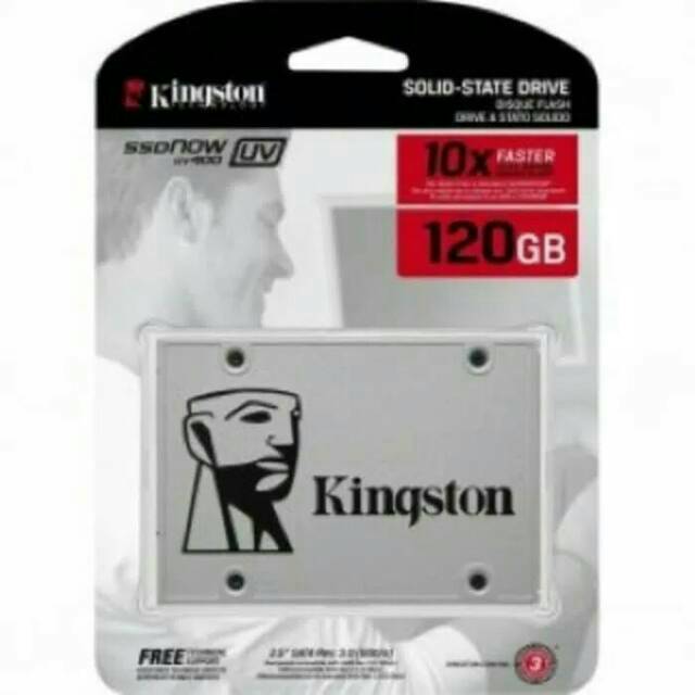 SSD KINGSTON 120GB SATA