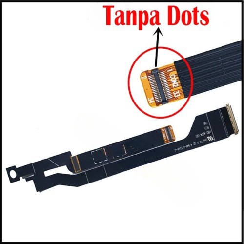 Kabel Flexible LVDS Laptop Notebook Acer Aspire S3 Ultrabook Tanpa Dot S3-371 S3-391 S3-951 S3