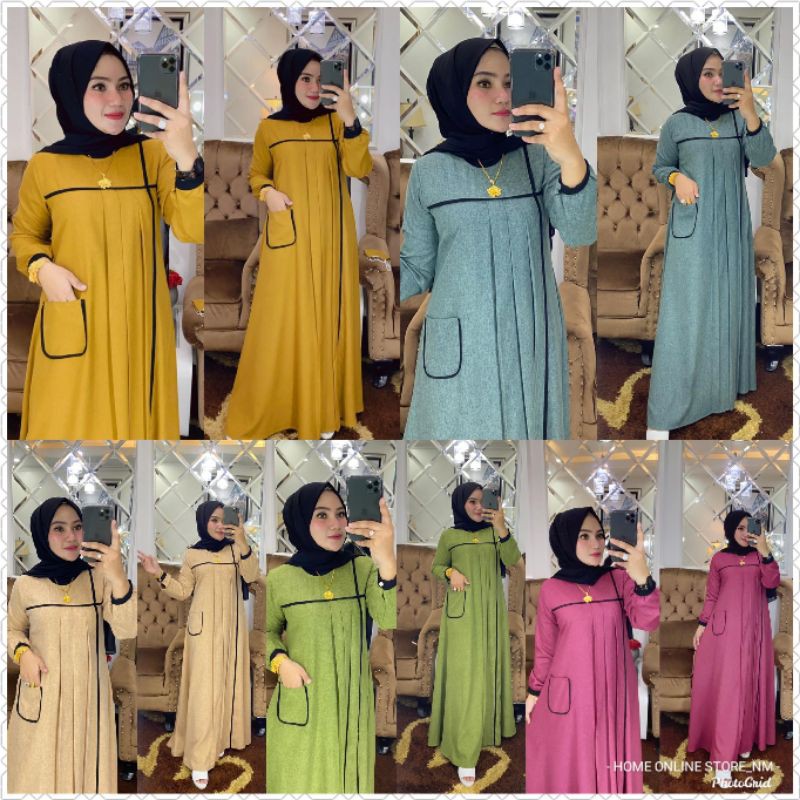 Babydoll Dina By Hanasangka by Irna Gallery Group