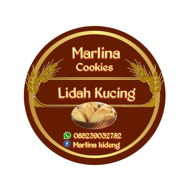 30 Ide Keren Contoh Stiker  Kue  Kering  Elegan Aneka 