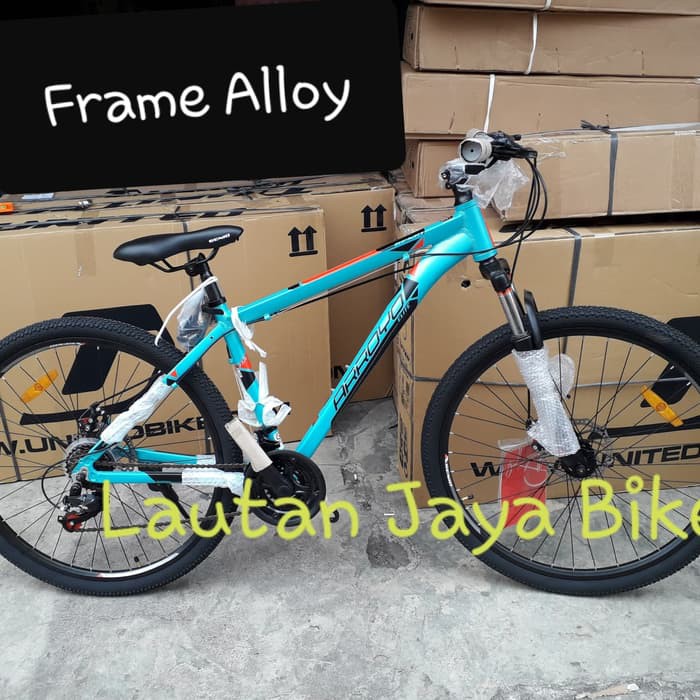 frame sepeda alloy murah