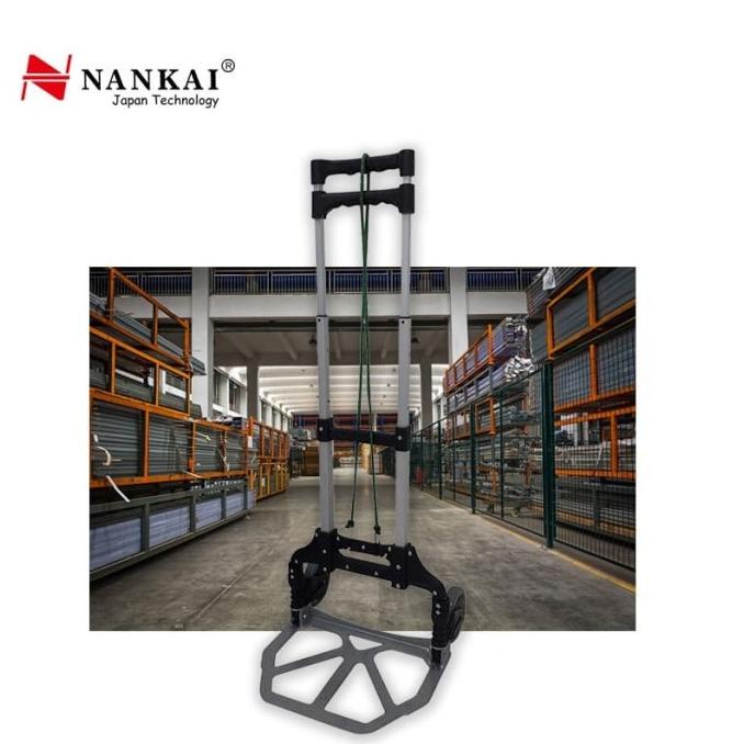 Nankai Trolley / Trolly / Troli Barang Lipat 70Kg