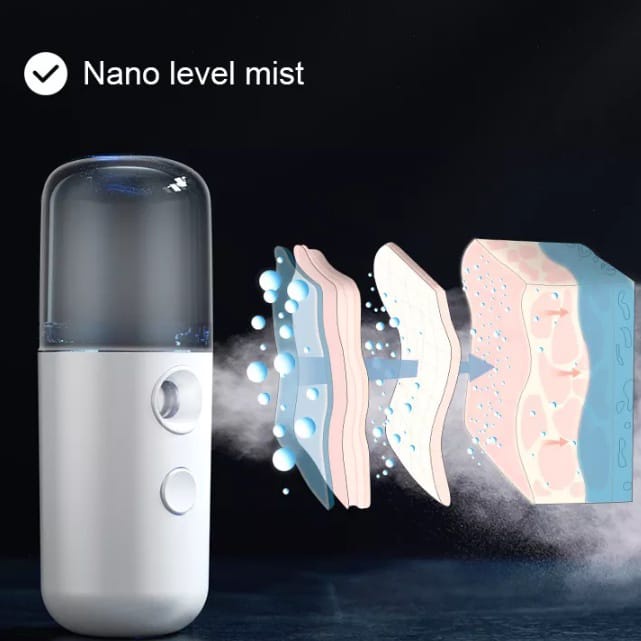 Nano Spray Portable UAP HALUS