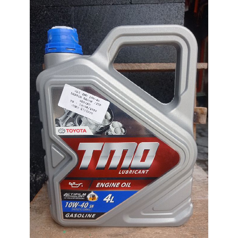 Oli TMO Toyota 10W-40