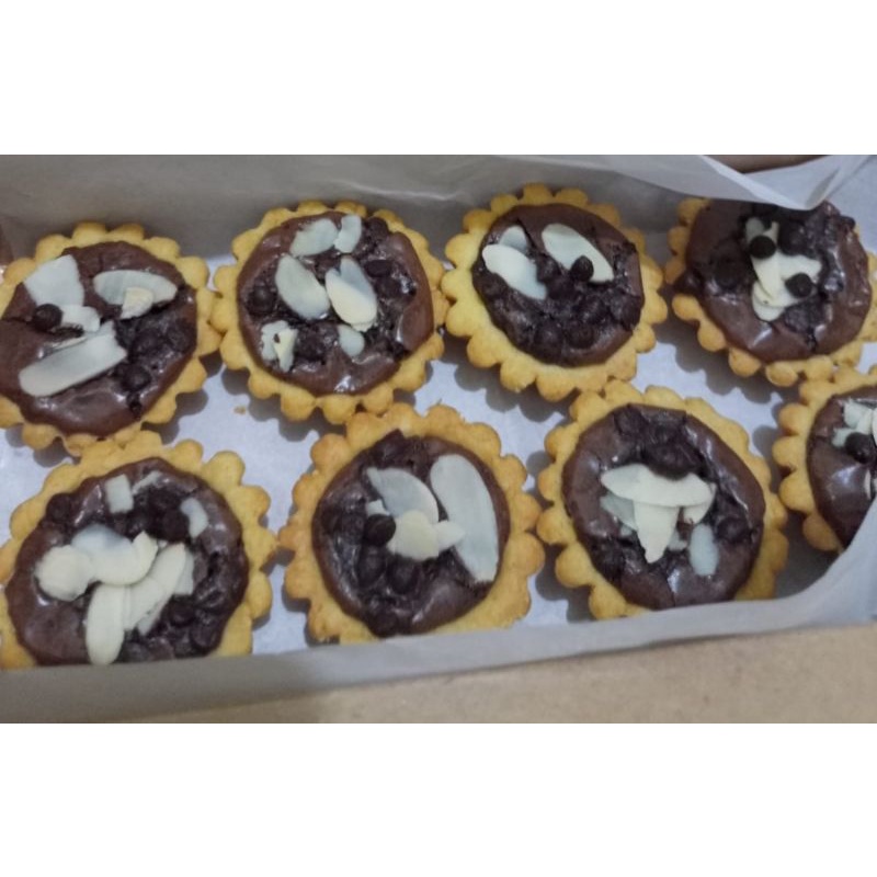 

Pie Brownies Mini (Palembang)
