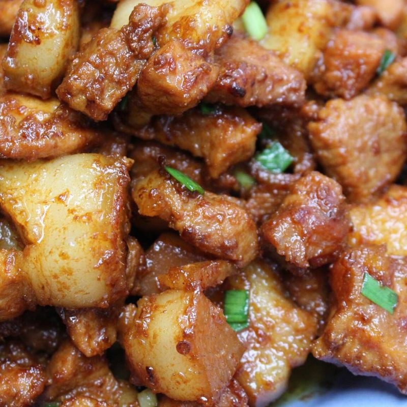 

Daging Babi Kecap