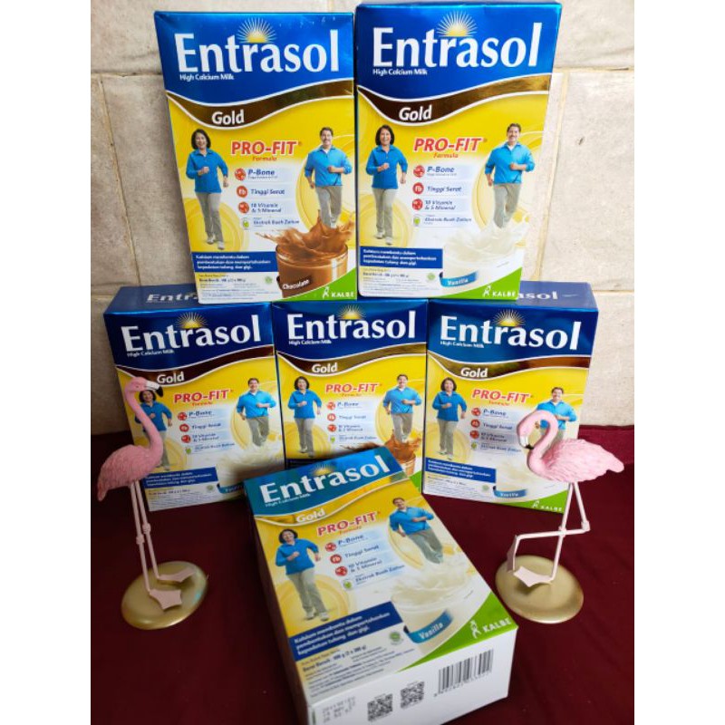 

TERLARIS ENTRASOL GOLD 600GR