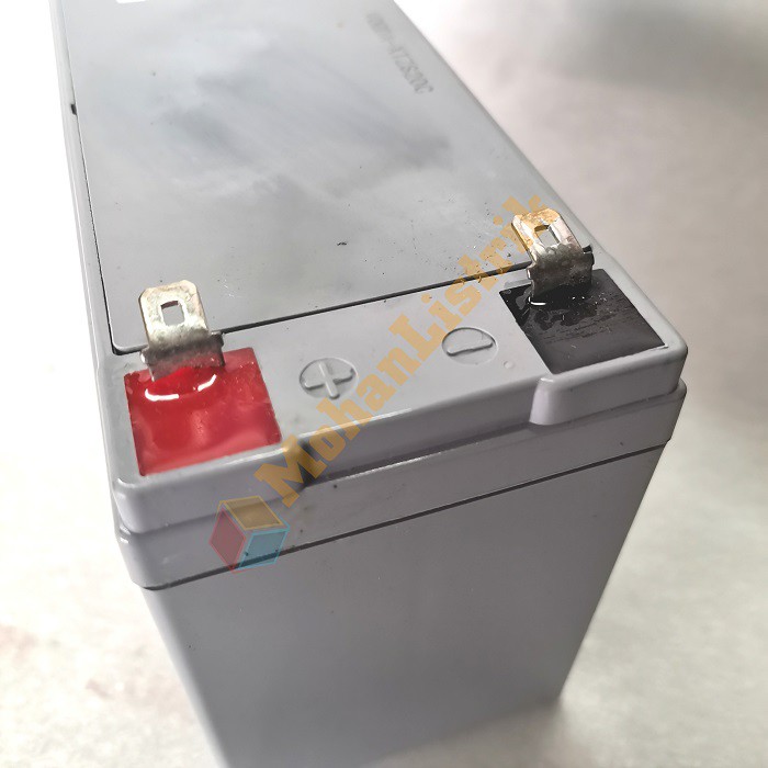 Aki Kering VOZ 12V 7.5Ah Baterai UPS Emergency