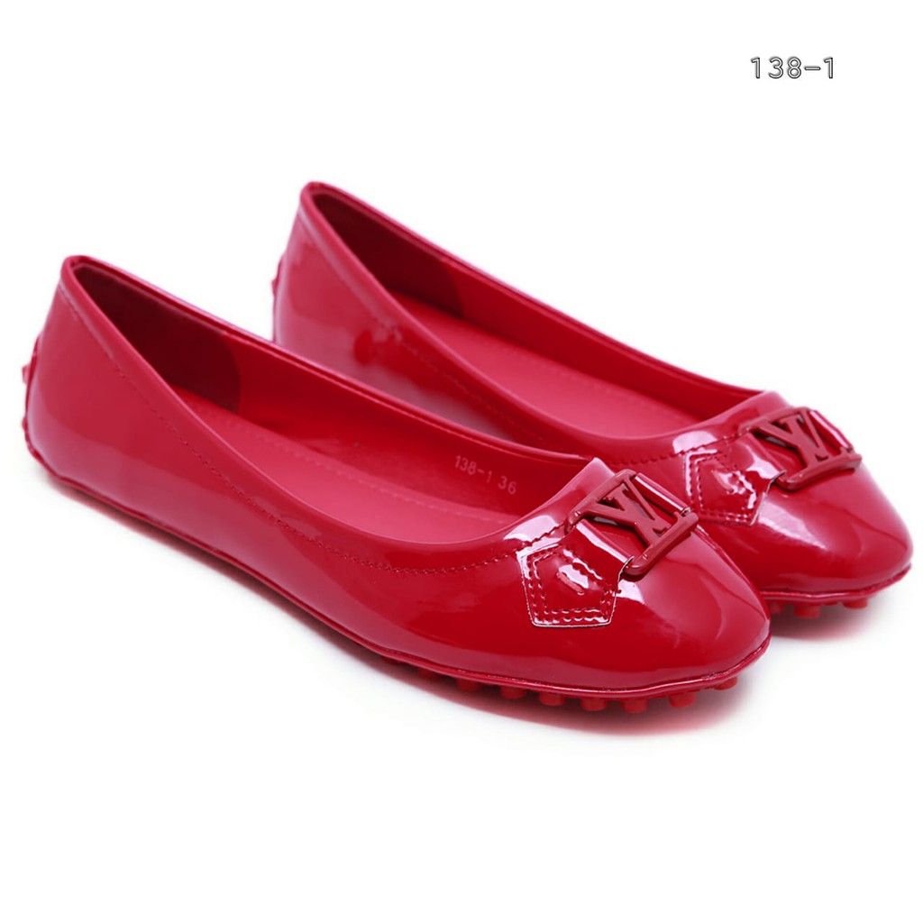 Sepatu Wanita Sepatu Import Sepatu Batam Slip on MC 138