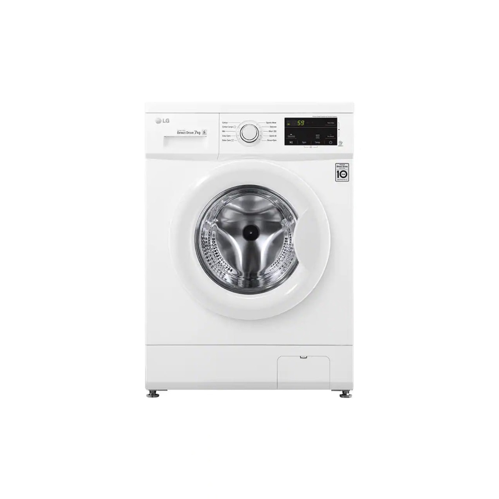 Mesin Cuci LG Front Loading 7Kg