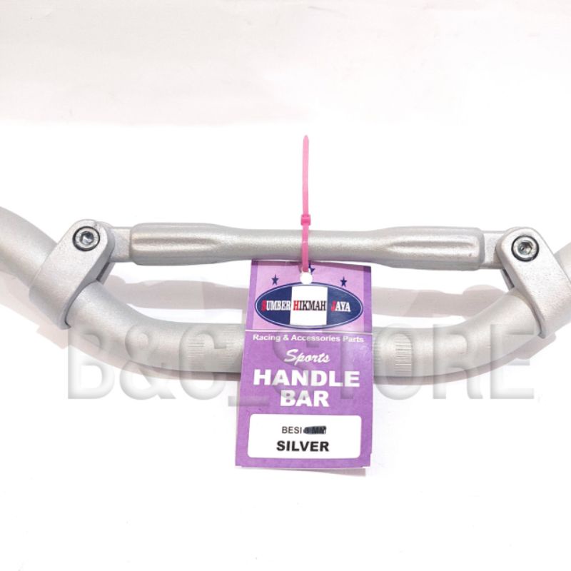B&C - Stang Setang Stank Stir DAY Copy DAYTONA Type Low Set Stabilizer Universal pnp Honda CB150R New Led CB GL Tiger Megapro RX King Vixion Verza Tebal Murah-4