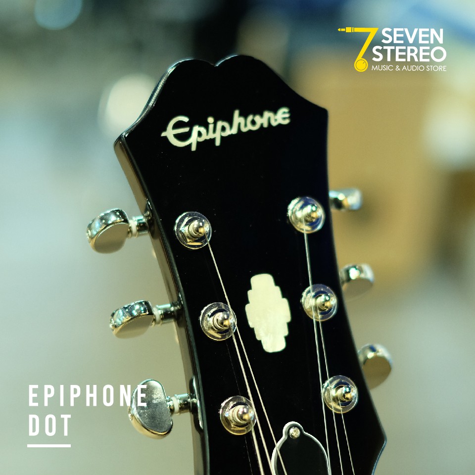 Epiphone Dot Hollow Body Guitar Electric
