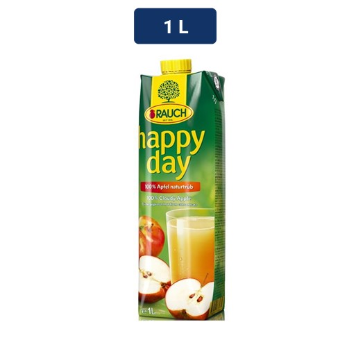 

Happy Day Apple Juice 1 Lt