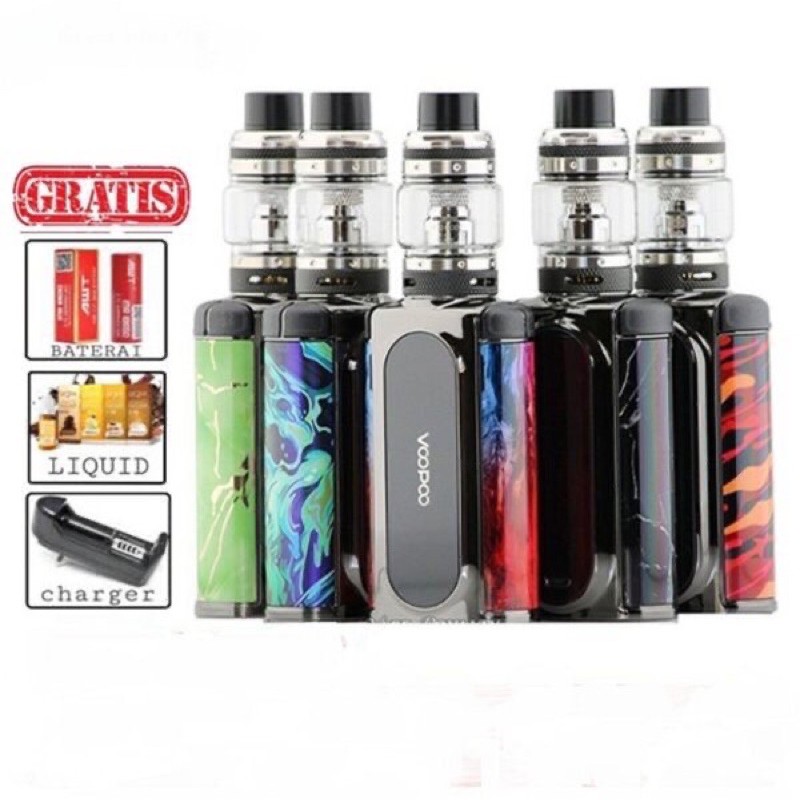 vape Mod voopoo VMATE SIAP NGEBUL