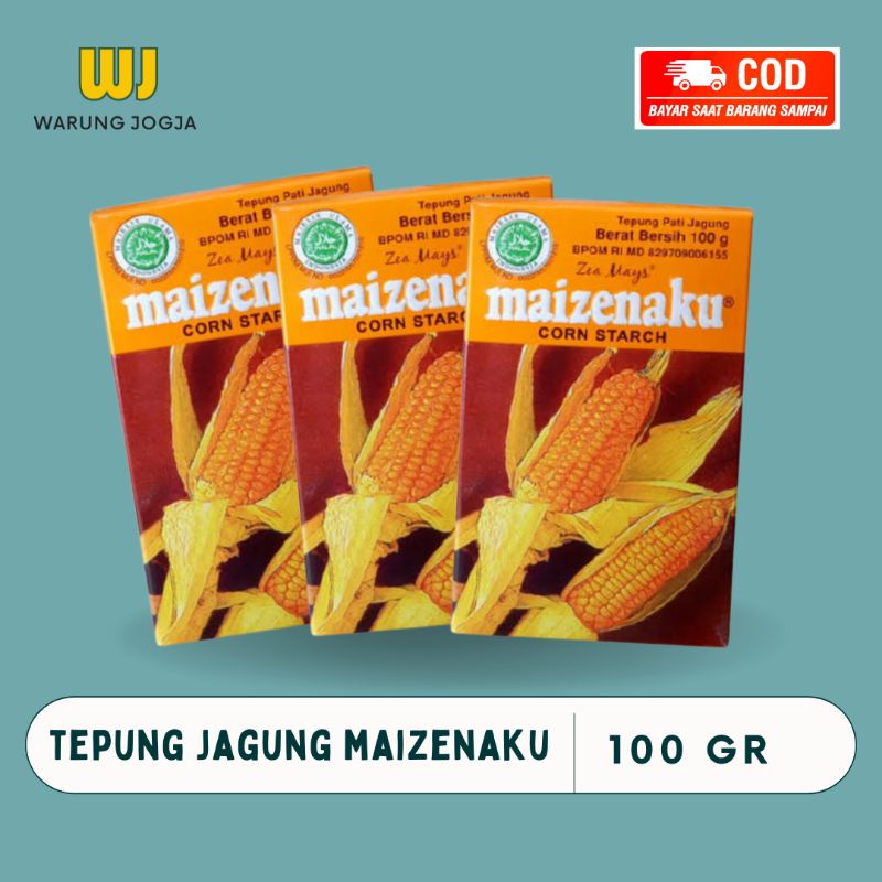 

Maizenaku Tepung Jagung