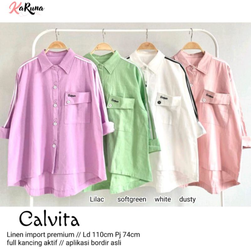 CALVITA KEMEJA