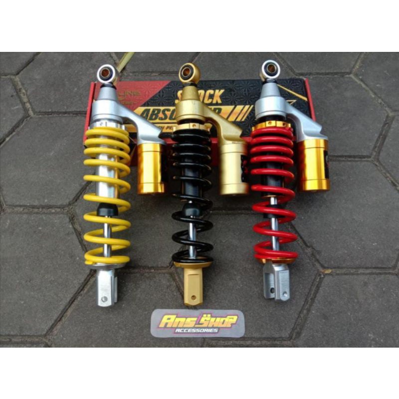 shock matic belakang copy yss UK 310 & 330