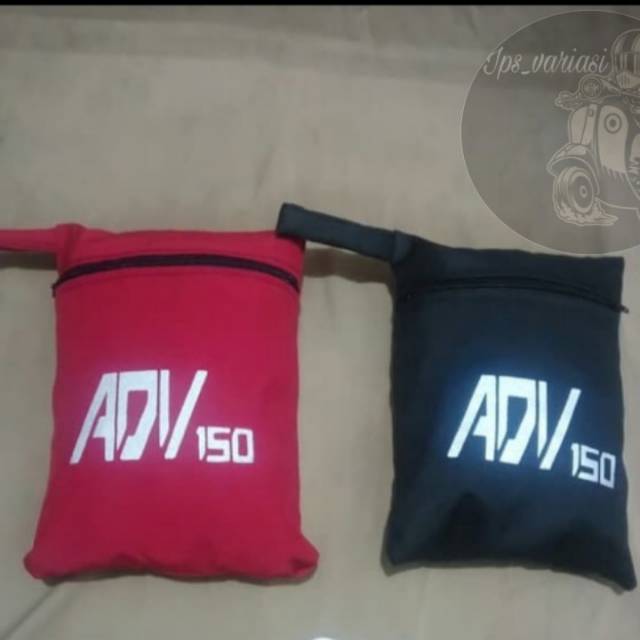 Sarung jok motor honda ADV/cover jok honda ADV 150 aksesoris motor honda adv