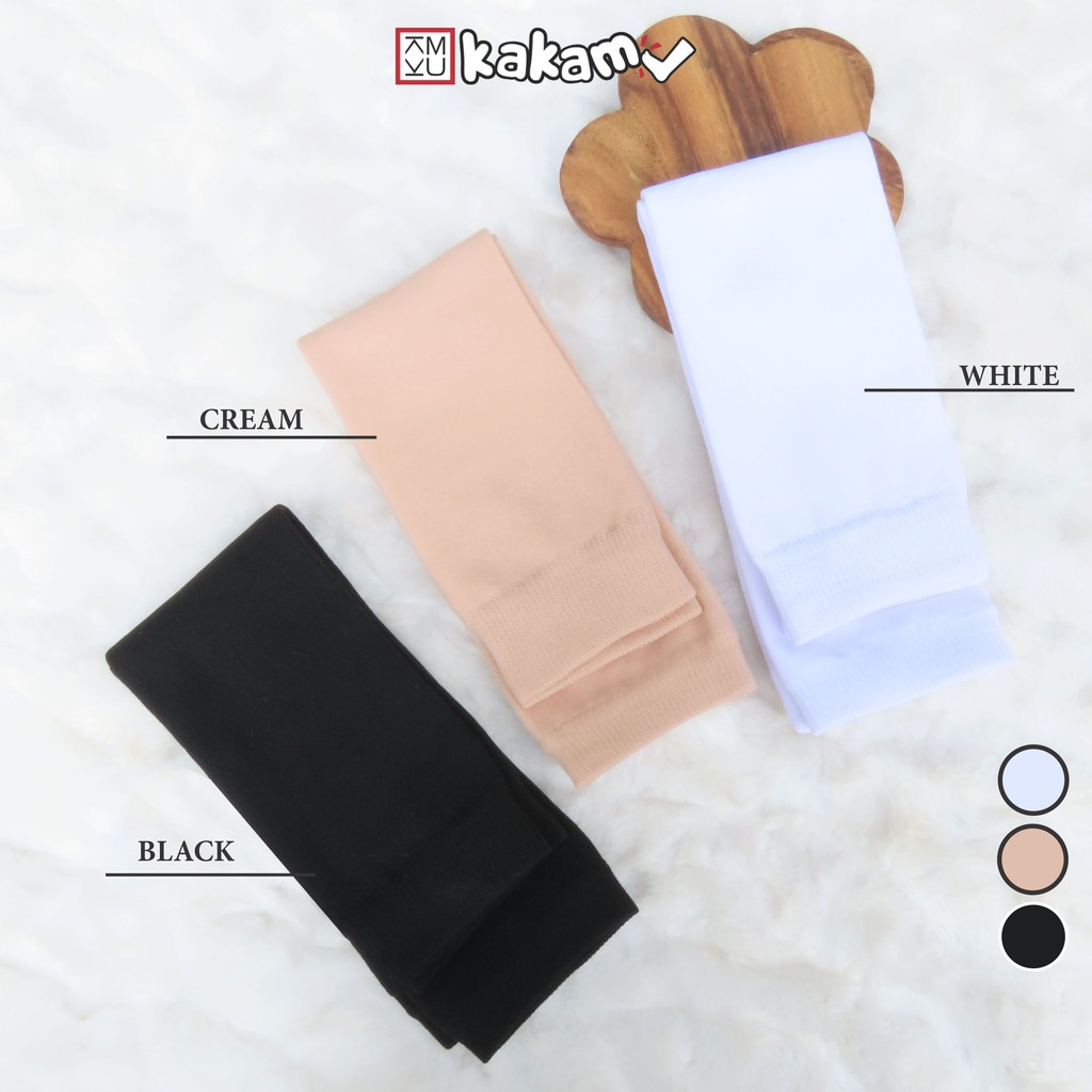 Kakamu Handsocks Manset Tangan Tanpa Jari