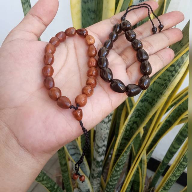 Gelang kaukah motip tetes air