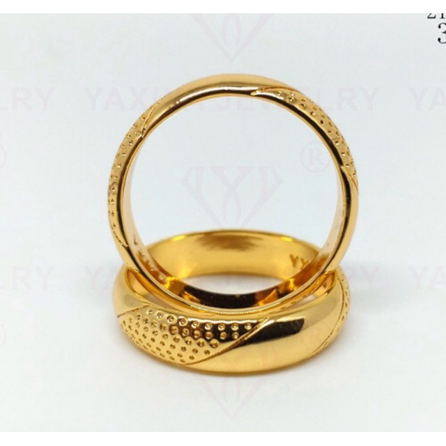 Cincin wanita cincin ring perhiasan fasion wanita cincin ring polos