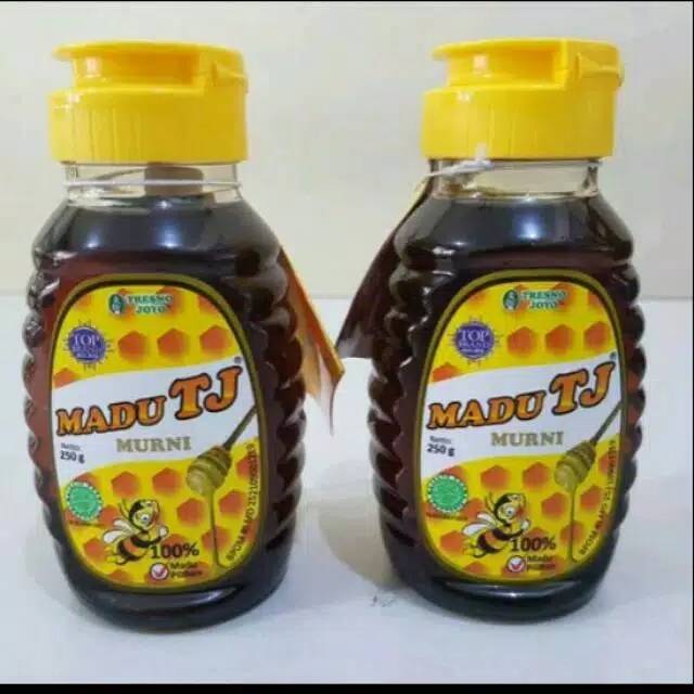 

Madu Murni TJ 150g
