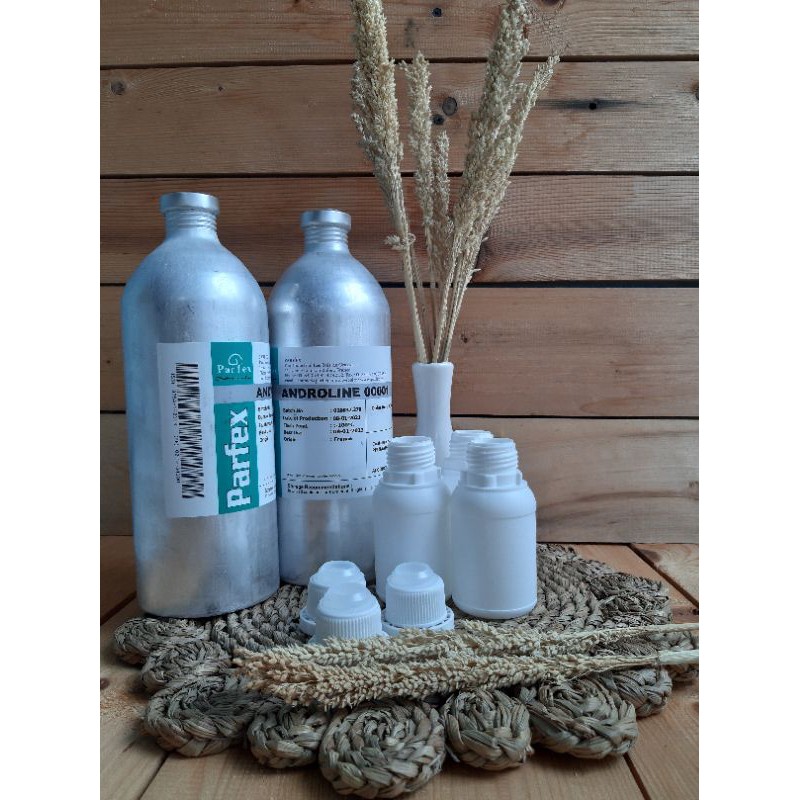 Fixative / Fixatif Androline by Parfex 100ml Murni Tidak Segel