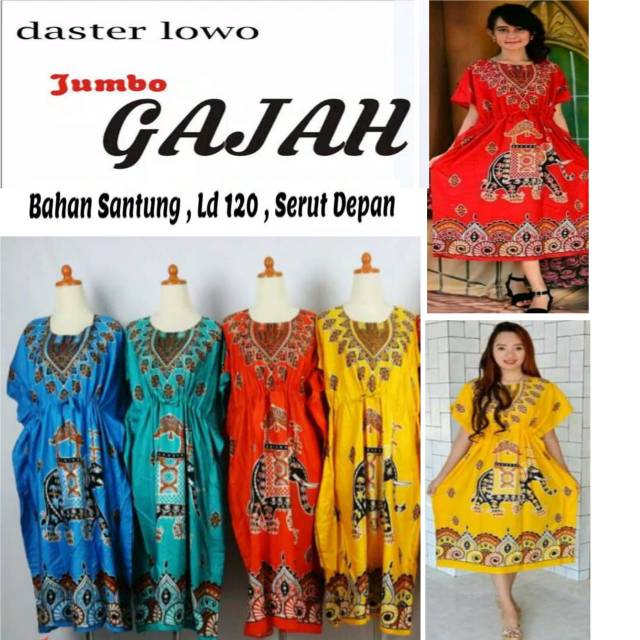 DASTER LOWO JUMBO GAJAH