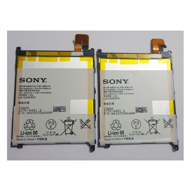 Baterai Sony Z ULTRA XL39 Original New