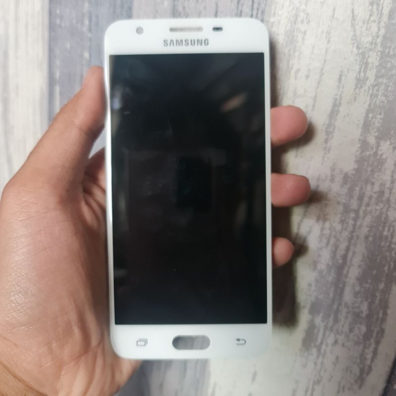 LCD Samsung J5 prime G570 Original Sein copotan