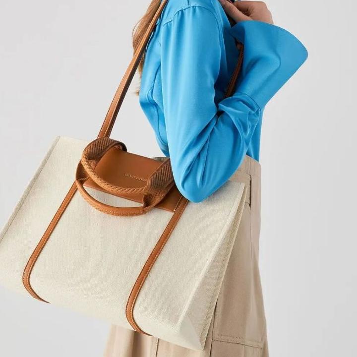 Special Price.. 8.8 SALE | CK Shalia Large Double Handle Tote Bag