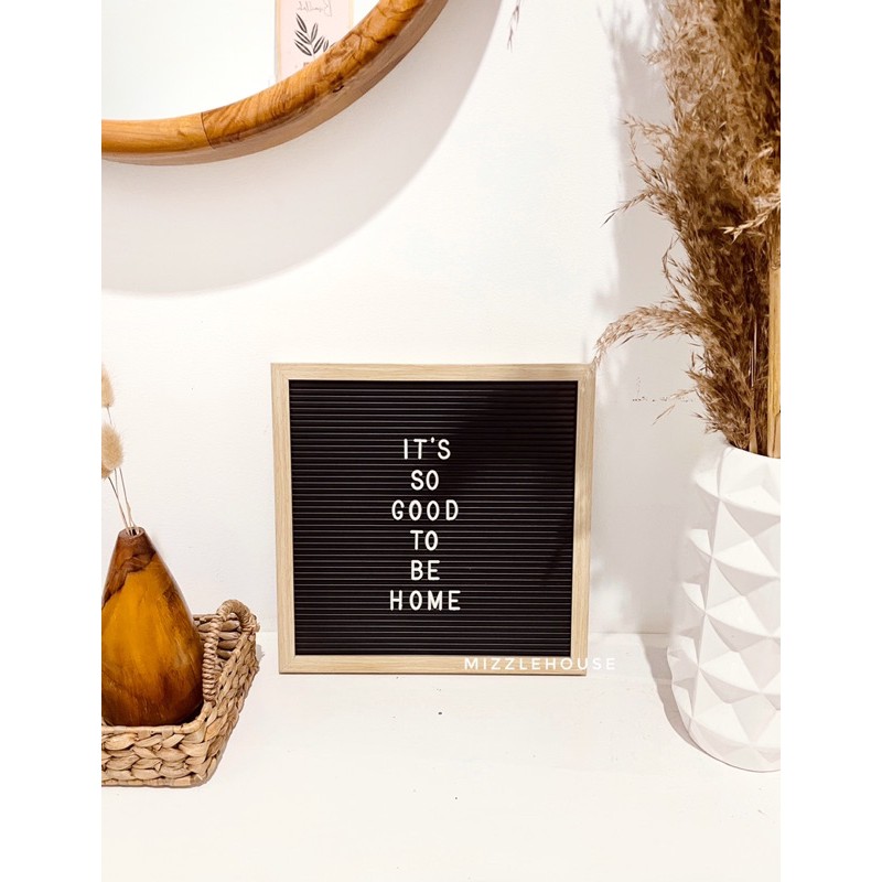 

ELLA Letter Board