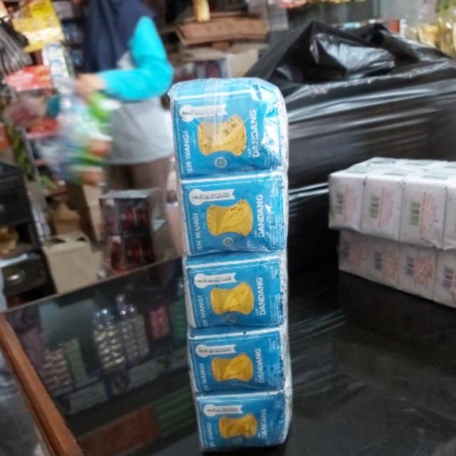 

Teh dandang