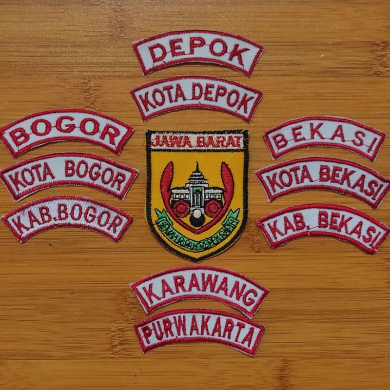 BET LOKASI JAWA BARAT ID BORDIR BOGOR BEKASI DEPOK KARAWANG PURWAKARTA