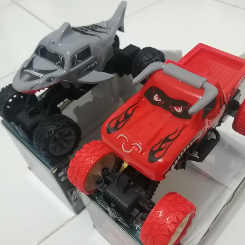 PROMO COD MAINAN MOBIL REMOTE CRAWLER ROCK