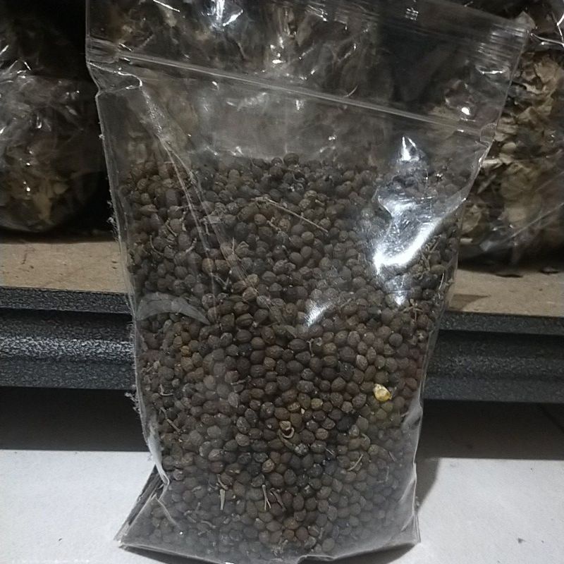 

1kg Biji Melur/biji makasar