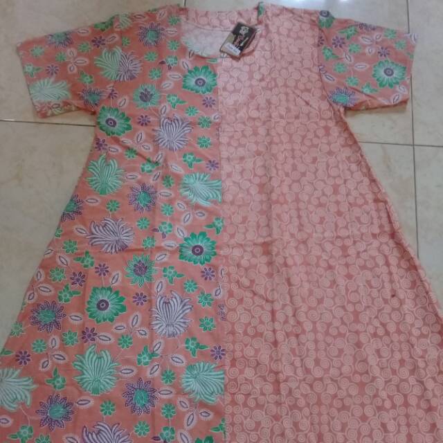 Daster jumbo batik pekalongan