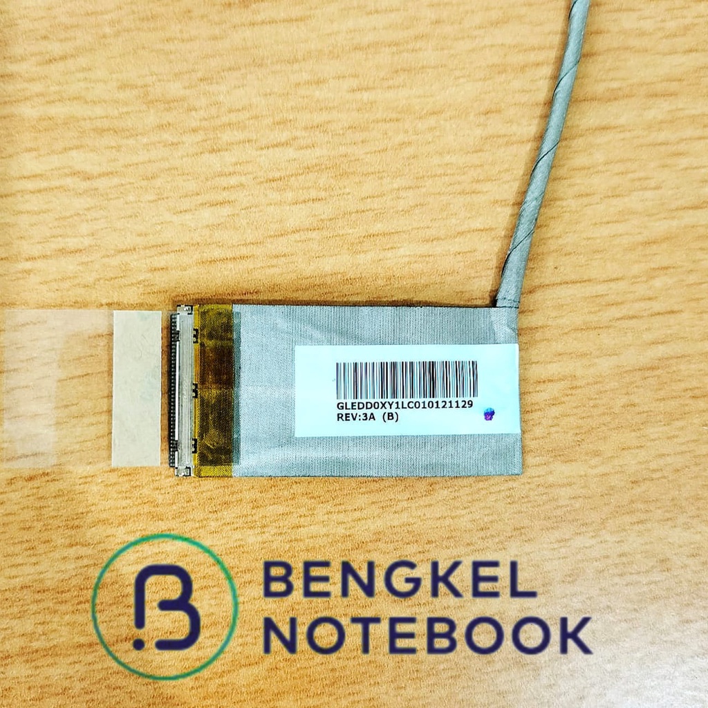 Kabel LCD Asus A45 K45 X45 A45D K45D K45DE K45VD X45D X45E DD0XY1LC010 DD0XY1LC000