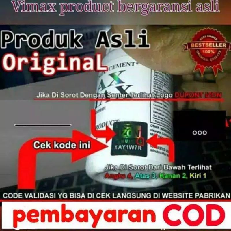 Vimax_Izon Asli Code Valid Original Canada,,Obat Pembesar Kelamin,Penis,Ampuh Permanenn