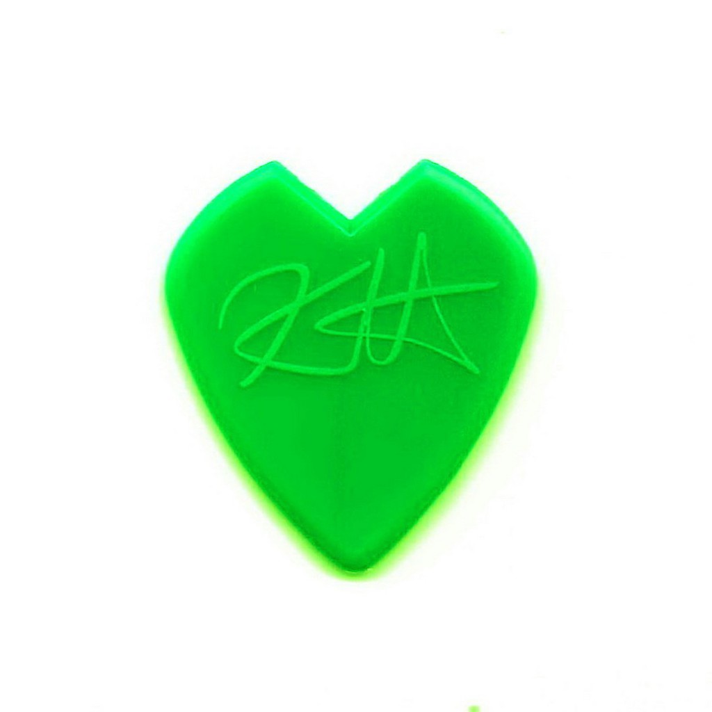 Pick Gitar Dunlop Kirk Hammet Custom Jazz III 47BKH3N